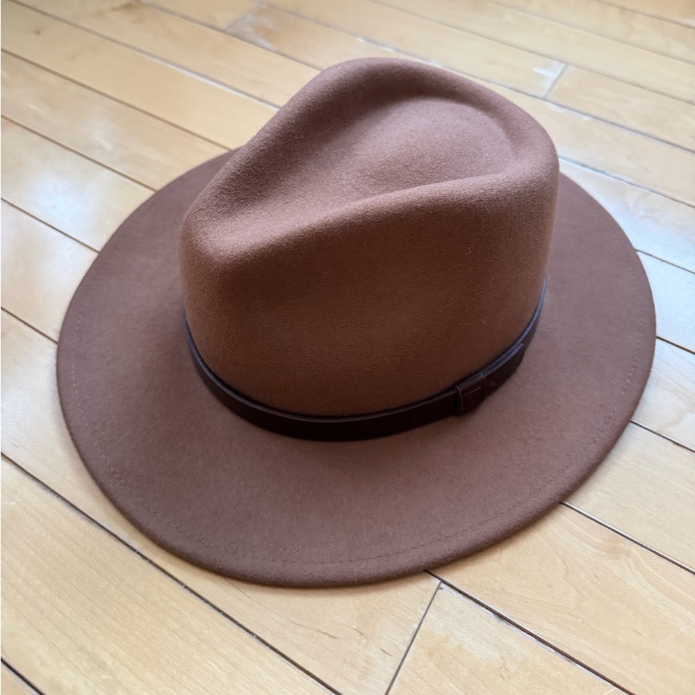 Brixton felt hat